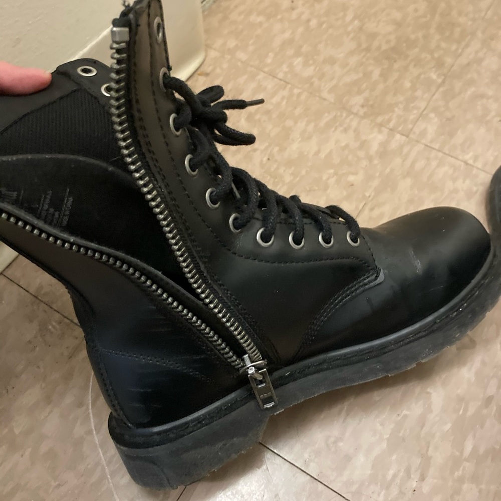 Demonia Boots